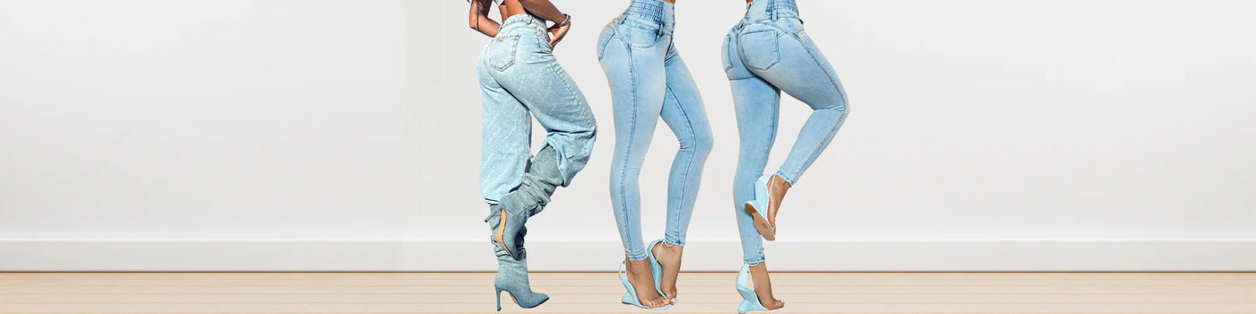 Jeans: The Ultimate Fashion Staple for Women Outfits