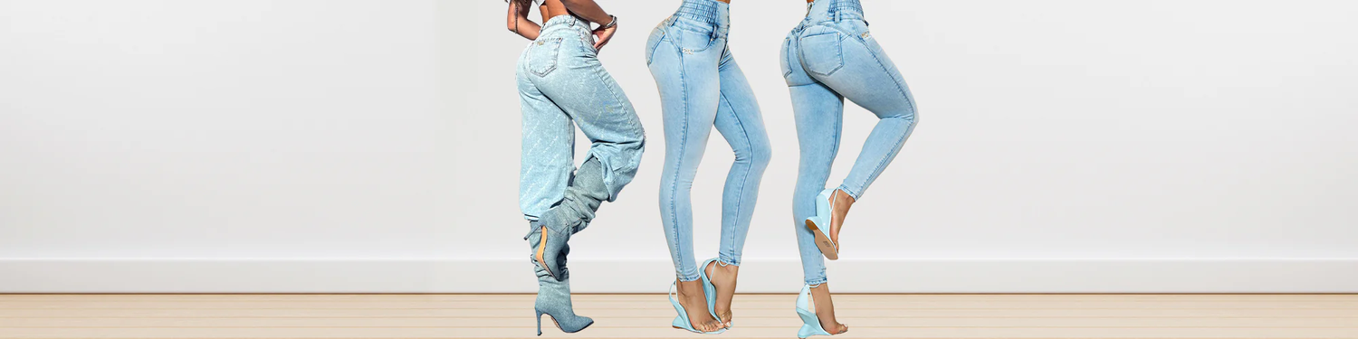 Jeans: The Ultimate Fashion Staple for Women Outfits