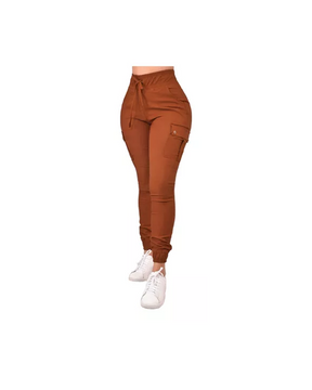 Pantalones de jogging recortados