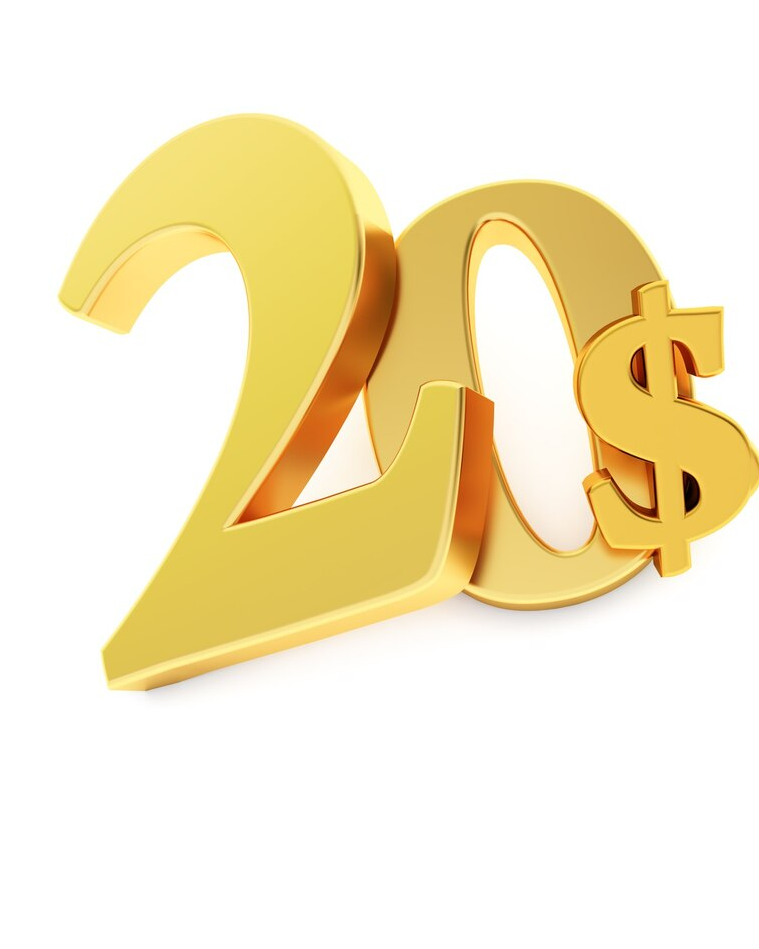 Price Difference 20$