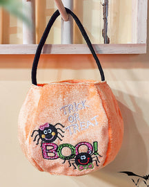 Halloween Candy Bag