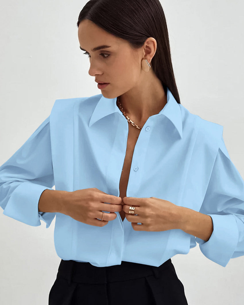 Fair And Square Button Down Shirt