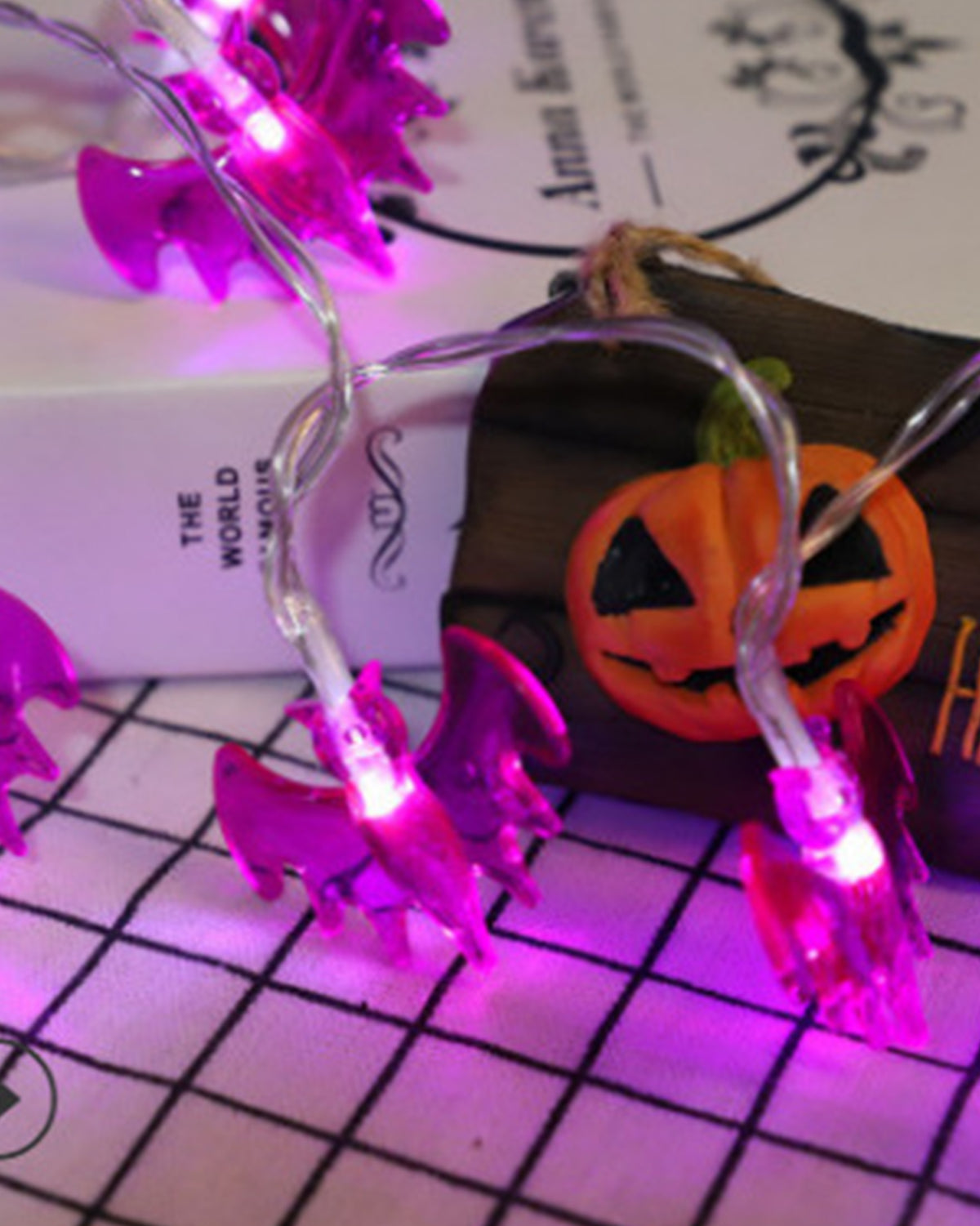 Halloween LED-Stimmungslichter