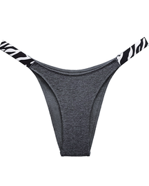 Pure Cotton V-Shaped Half Hip Underwear