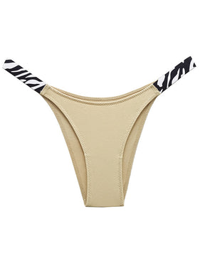 Pure Cotton V-Shaped Half Hip Underwear