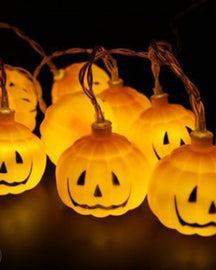 Halloween LED mood lights