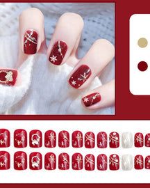 Christmas Detachable Wearing Nail