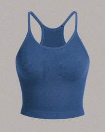 Threaded Seamless Vest