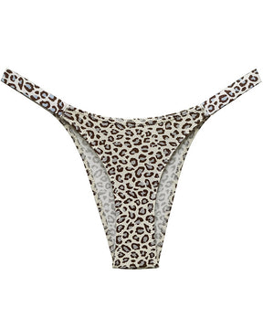 Pure Cotton V-Shaped Half Hip Underwear