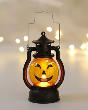 Halloween Jack-O-Lantern