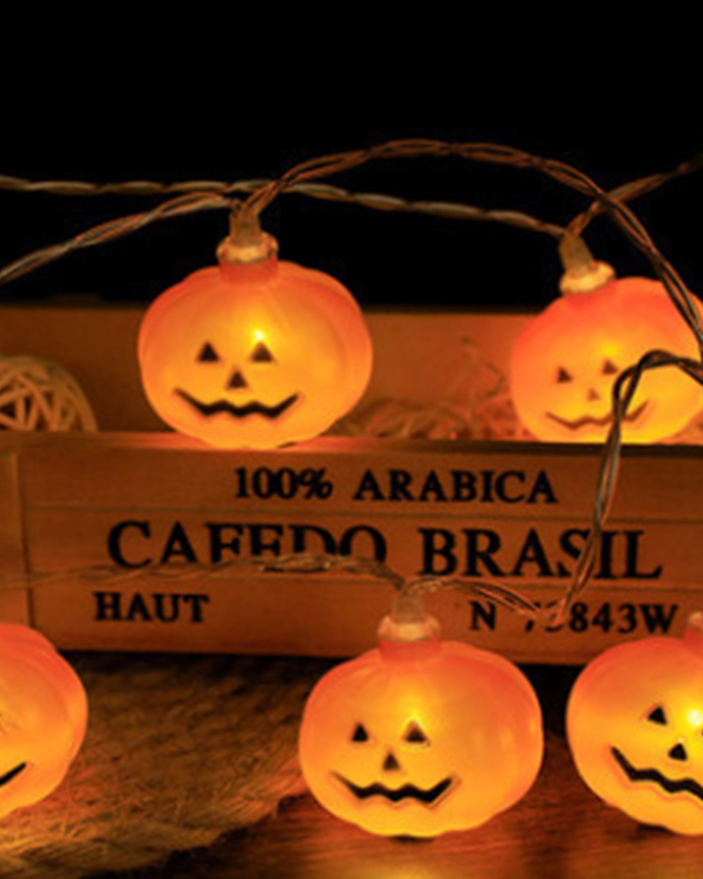 Halloween LED mood lights