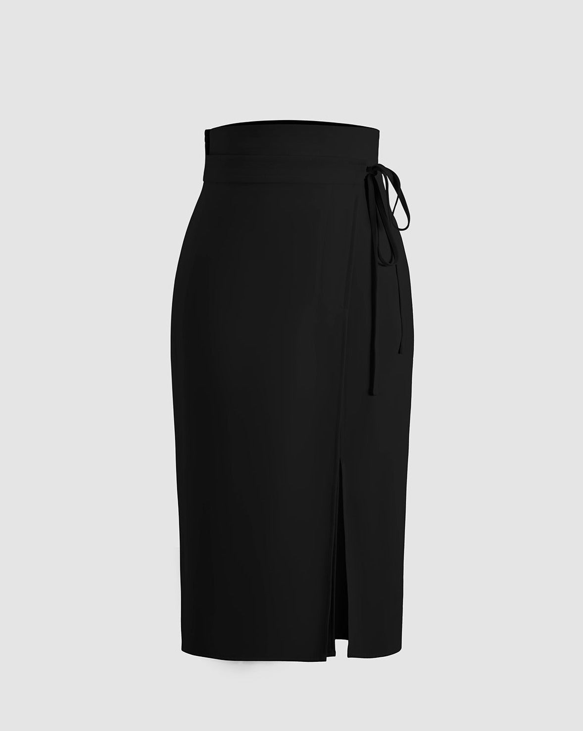Isla Ivory Midi Skirt