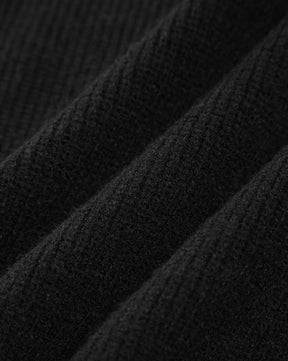 Übergroßer Pullover mit Stehkragen von Shift The Focus