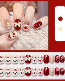 Christmas Detachable Wearing Nail