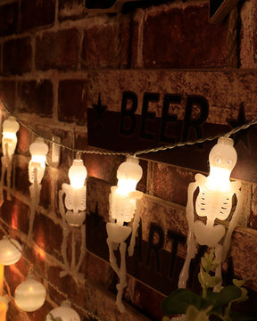 Halloween LED mood lights