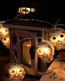 Halloween LED mood lights