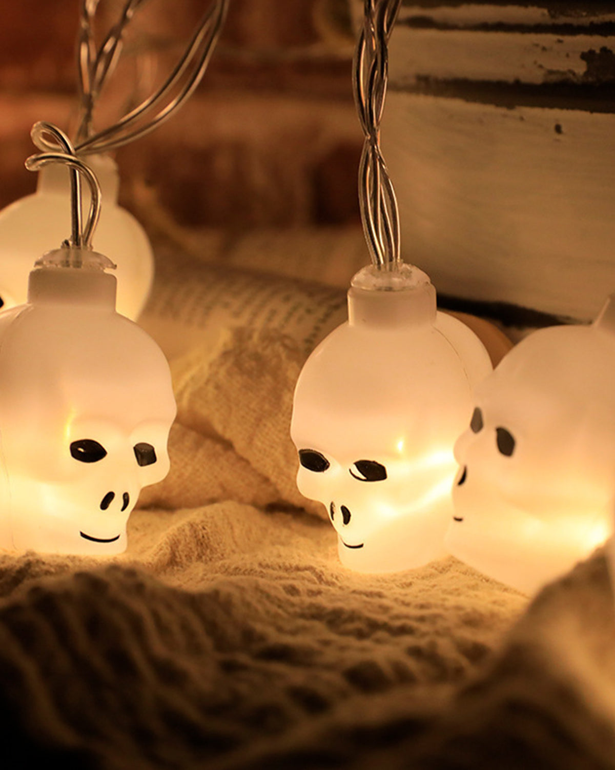 Luces LED de ambiente para Halloween