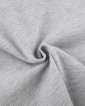 Camisola escotada de encaje