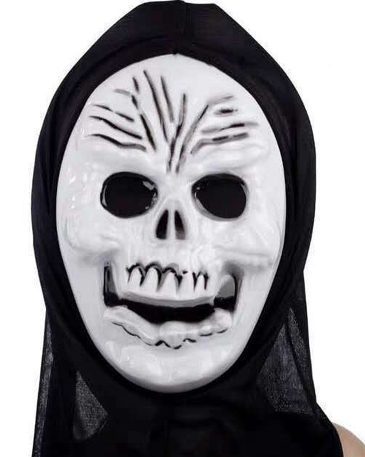 Retro Halloween Mask