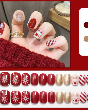 Christmas Detachable Wearing Nail