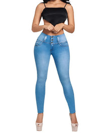 Butt Lift Jeans Shape Your Body