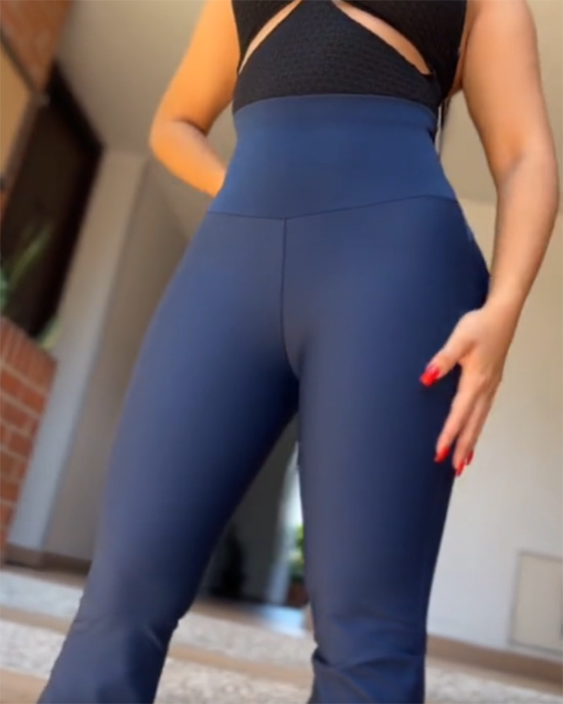 Luxuriöse Lift-Leggings