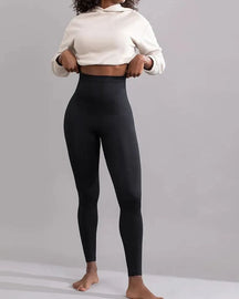 Po-Lifting-Leggings für Damen, hohe Taille, nahtlose Yoga-Hose