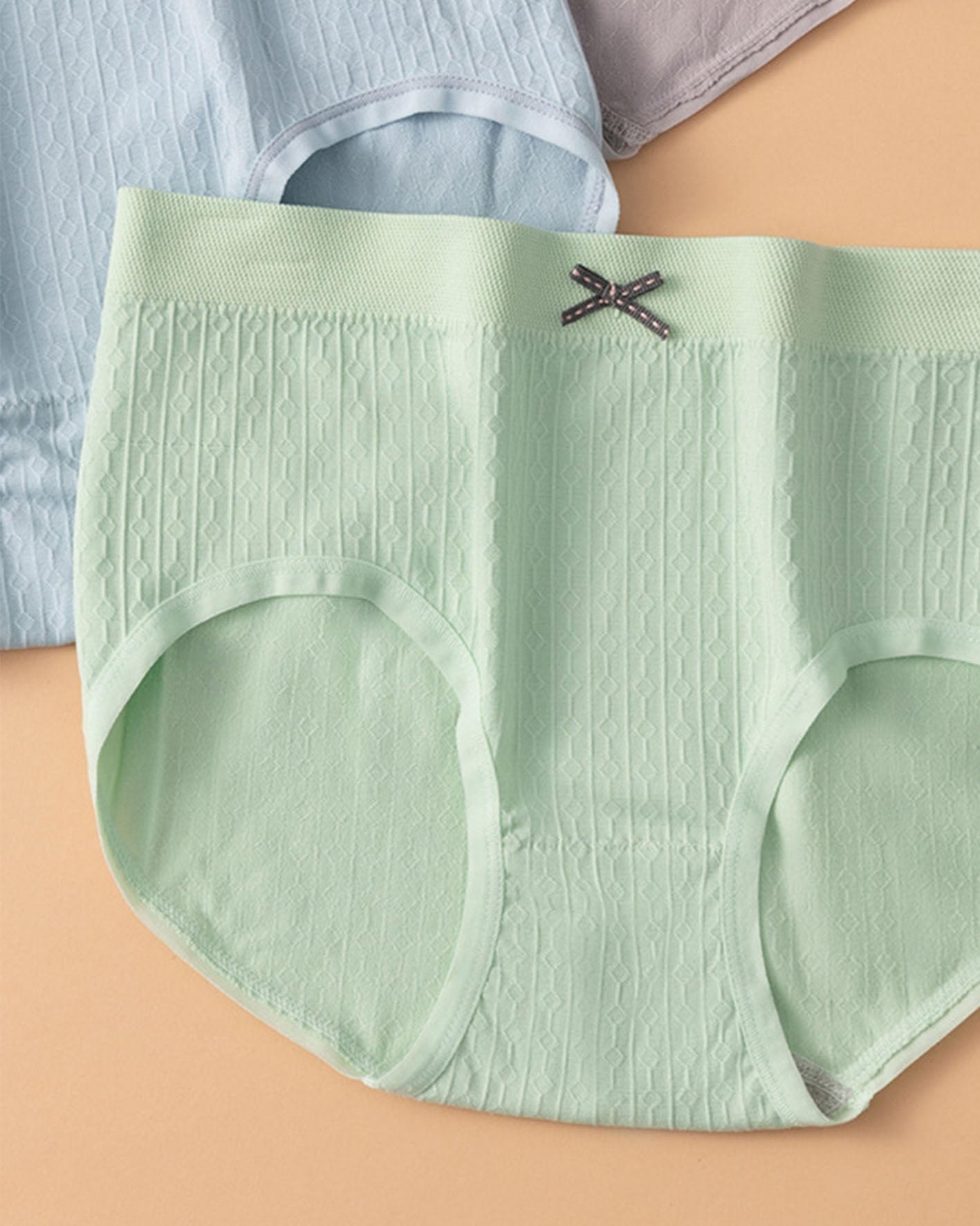 Seamless Graphene Antibacterial Underwear