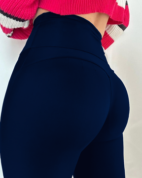 Schwarze Leggings für Damen