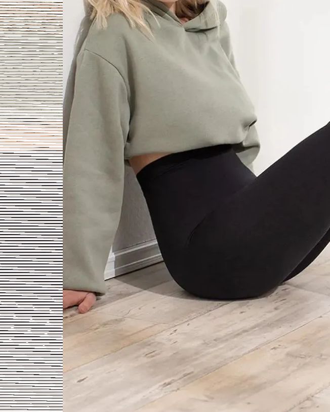 Po-Lifting-Leggings für Damen, hohe Taille, nahtlose Yoga-Hose