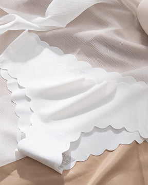 Ice Silk High Elastic Seamless Underwear Woman