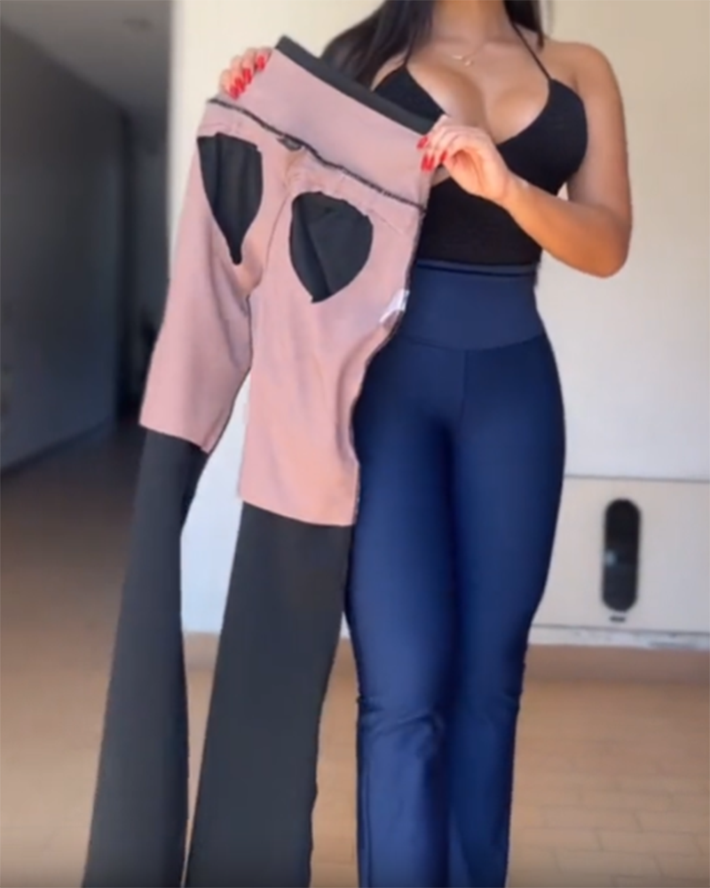 Luxuriöse Lift-Leggings