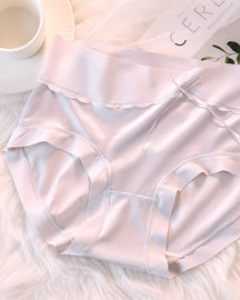 Luxury Light Luxury High Waist Waist Corset Satin Panties