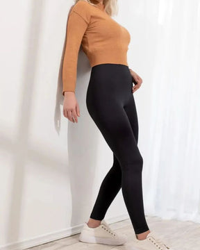 Leggings de levantamiento de glúteos para mujer, pantalones de yoga sin costuras de talle alto