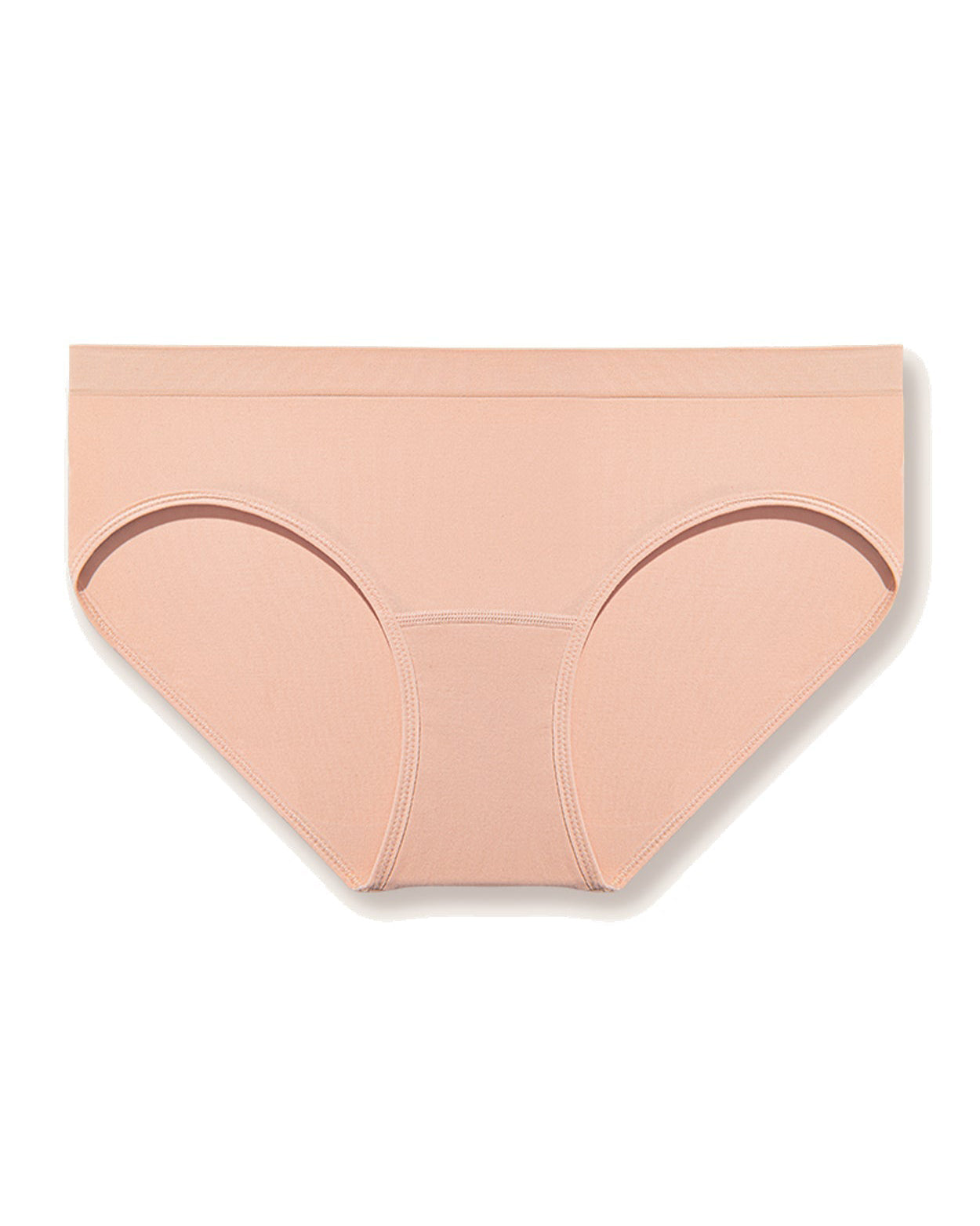 Nahtlose Bikini-Höschen, weiche Stretch-Unterwäsche