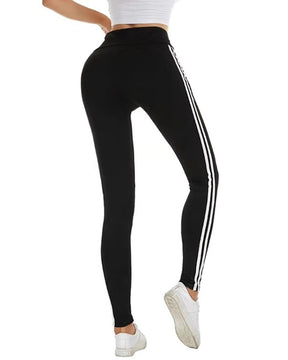 Moda lápiz elástico Butt Lifter Leggings mujeres Yoga pantalones deportivos