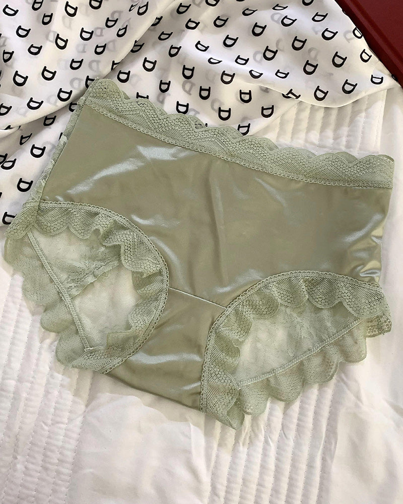 Sexy Hollow Lace Panties